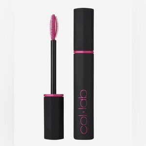 Col-Lab The Works Wow Effect All-In-One Mascara Extreme Black Waterproof